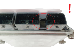 Controller 9648624280 5WS40068B-T SID804 PSA Siemens 42542