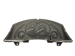 Speedometer/Instrument Cluster Opel Meriva A 13173375XJ 110080161020 47812