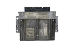 Controller 9651500880 9644625680 21584350-8 PSA Sagem 52658