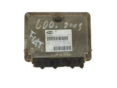 Controller IAW 4AF.M9 55187372 61600.627.05 Fiat Magneti Marelli 15465