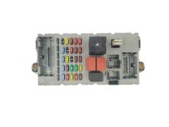 Fuse Box Fiat 51744898 NPL 46520600 Delphi 40503