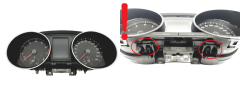 Speedometer/Instrument Cluster VW Polo 6R 6C0920740E A2C38468100 VDO 48362