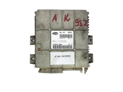 Controller 9611159580 16076.004 G6.100A01 PSA Magneti Marelli 22585
