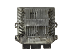 Controller 9653577680 9647423380 5WS40155A-T PSA Siemens 13890