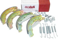 Brake Shoes Rear 6Q0698525 66980004001 VW Audi Seat Skoda Vika