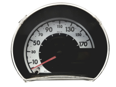Speedometer/Instrument Cluster Aygo 107 C1 83800-0H010-C Toyota PSA 50556