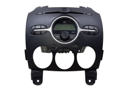 Radio Cd Mp3 Player Mazda 2 14797629 DF74 66 AR0 1397