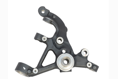 Wheel Steering Knuckle Right 5Q0505436F 55051695901 VW Audi Seat Skoda Vika