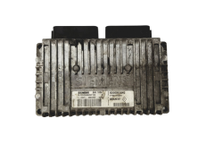 Controller S105280010C 8200051042 Renault Siemens