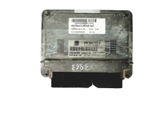 Controller 03E906033D 5WP40121 04 Seat Siemens  23873
