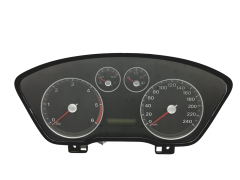 Speedometer/Instrument Cluster Ford Focus C-MAX 4M5T-10849-GN 51630