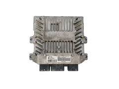 Controller 9663483180 9653451880 5WS40285E-T SID806 PSA Siemens 35561