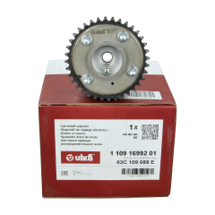 Camshaft Dephaser Pulley For VW Audi Skoda 03C109088E 11091699201 Vika