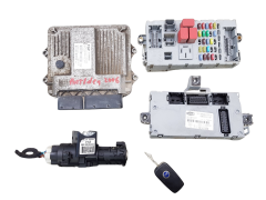 Starter Kit Fiat Idea 51784559 51781531 51732917 1.3 MJT