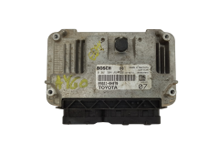 Controller 89661-0H070 0261S04464 Toyota PSA Bosch 16338