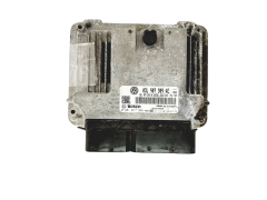 Controller 0281017946 03L907309AE VW Bosch 23701