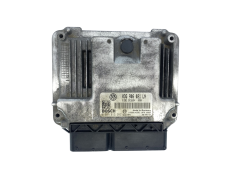 Controller VW 03G906021LN 0281013282 Seat Bosch 62761