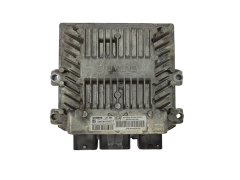 Controller 9653447480 9648624280 5WS40110C-T PSA Siemens 14337