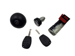 Ignition Switch Renault Twingo 3 487009186R 8200463085 N0502546