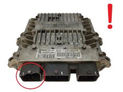 Controller 5WS40176B-T 9655939480 9647568180 PSA Siemens 14638