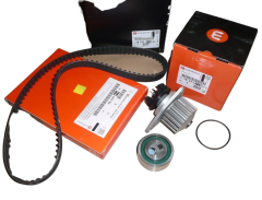 Timing Belt Kit, Set Original Citroen Peugeot Saxo 106 307 1.4 1611897880