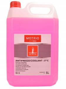 Original Renault AntiFreeze 5 L 8660006878