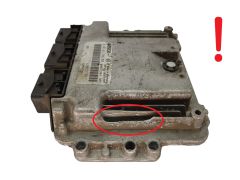 Controller 0281012589 8200527725 8200527756 Renault Bosch 14735