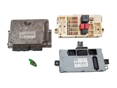 Starter Kit Alfa Romeo 147 55189421 51711429 46558758 1.9 JTD 1369