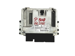 Controller 0261S04689 9666104380 PSA Bosch 