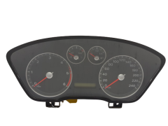 Speedometer/Instrument Cluster Ford Focus C-MAX 4M5T-10849-GN 21223