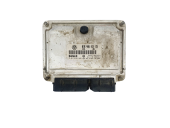 Controller 038906012BS 0281010228 Seat Bosch 34421