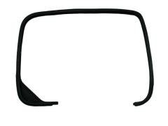 Door Window Seal Right Rear Renault Kangoo 2