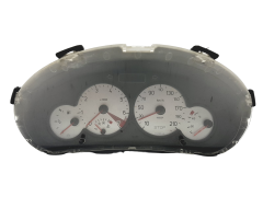 Speedometer/Instrument Cluster Peugeot 206 9645847380 40095