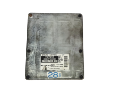 Controller 89661-52280 211000-7430 2NZ-FE Toyota Denso 27578