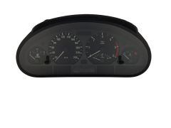 Speedometer/Instrument Cluster BMW 3 E46 6211 6906884 0263606265 1671