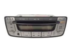Cd Radio Player C1 107 Aygo 86120-0H010 CQ-MS0570LC W53811 1272