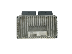 Controller S118058325A 8200587176 8200410516 Renault Siemens 45845