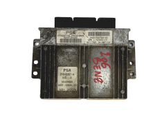 Controller 9643134680 9637706180-05 21646087-4 PSA Sagem 27768