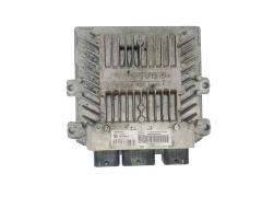 Controller 9660300280 9653451880 5WS40285C-T PSA Siemens 44688