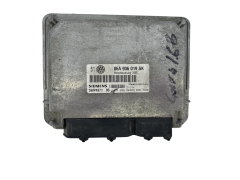Controller VW 06A906019AK 5WP4371 03 Siemens 52668