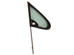 Door Window Right Front Peugeot 307 9680814980 AS2 2007r 6548