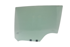 Door Window Left Rear Clio 4 Hatchback AS2 2013 823018786R