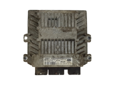 Controller 7S61-12A650-AA 5WS40433A-T SID 804 2CLA Ford Siemens 14676