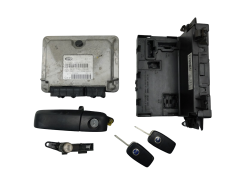 Starter Kit Fiat Panda 55190098 51740050 1.2 8V Starter Kit Fiat Panda 55190098 51740050 1.2 8V