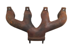 Exhaust Manifold 98465560 2.5 D Fiat Ducato