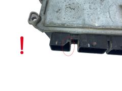 Controller 7S61-12A650-EA 5WS40632A-T SID 804 Ford Siemens 61836