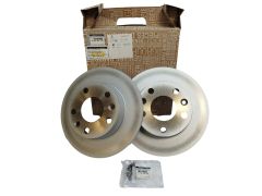 Brake Discs Rear Original Renault 440A06575R