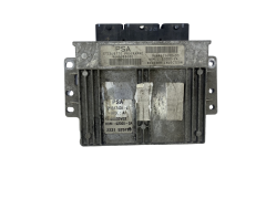 Controller 9646988680 9644625680 21647431-0 84820V02 PSA Sagem 47856