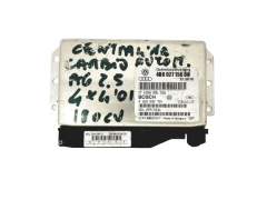 Controller 4B0927156DN 0260002724 Audi Bosch