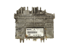 Controller 030906026AJ 0261203456 Volkswagen Bosch 22189
